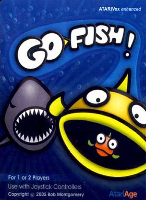 Go Fish (Homebrew)
